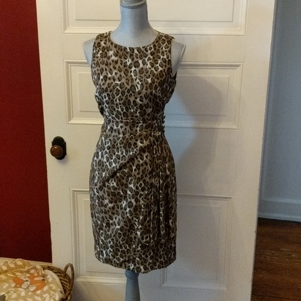 Vintage David Warren dress